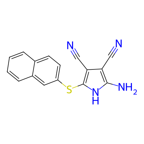 Chemical structure of BindingDB Monomer ID 50072144