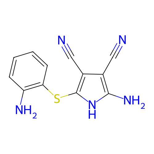 Chemical structure of BindingDB Monomer ID 50072145