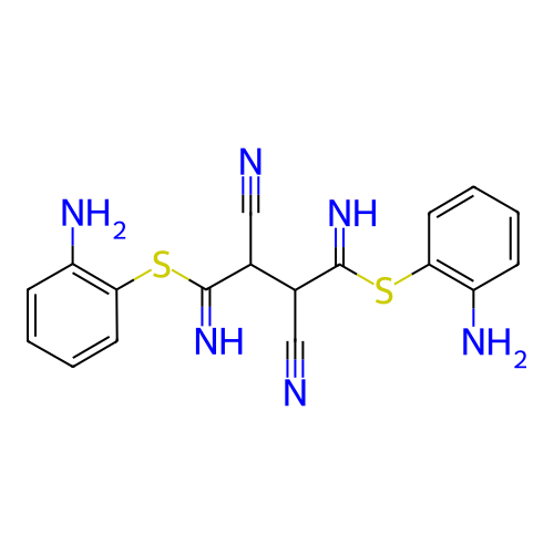 Chemical structure of BindingDB Monomer ID 50072147