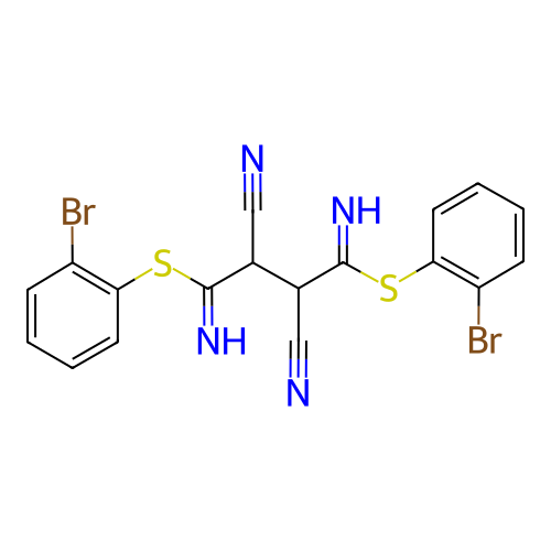 Chemical structure of BindingDB Monomer ID 50072150