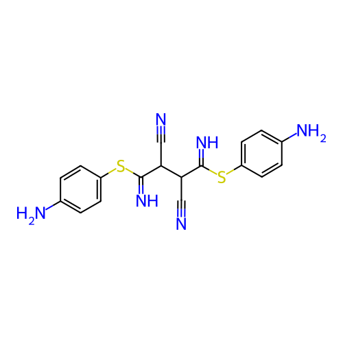Chemical structure of BindingDB Monomer ID 50072151