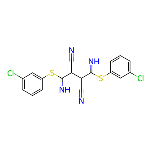 Chemical structure of BindingDB Monomer ID 50072157