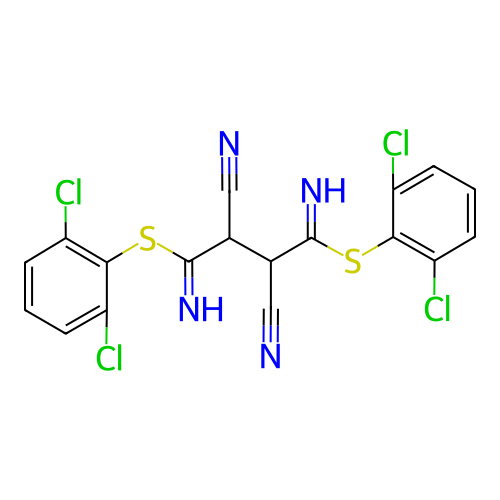 Chemical structure of BindingDB Monomer ID 50072159