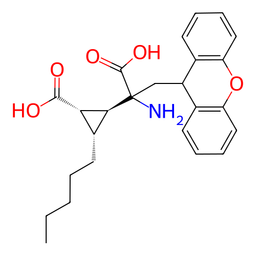 Chemical structure of BindingDB Monomer ID 50072169