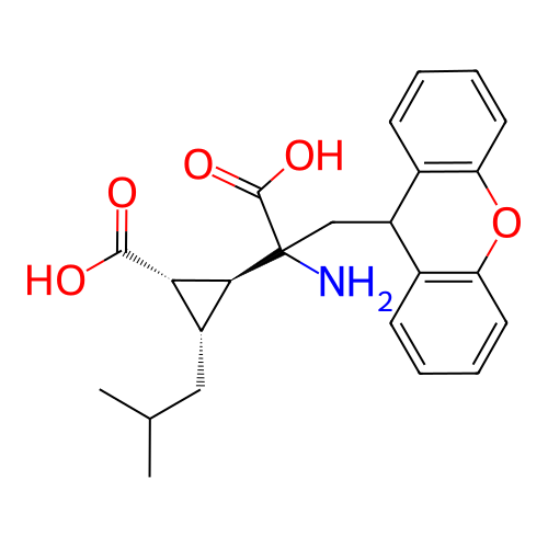 Chemical structure of BindingDB Monomer ID 50072170