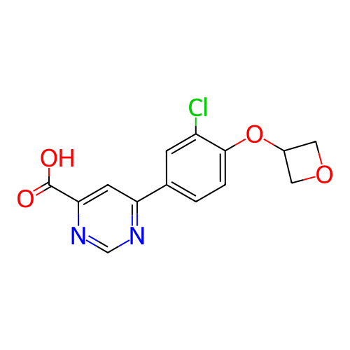 Chemical structure of BindingDB Monomer ID 50072175