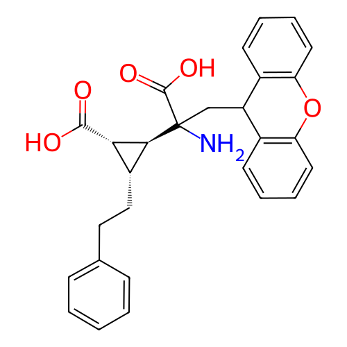 Chemical structure of BindingDB Monomer ID 50072176