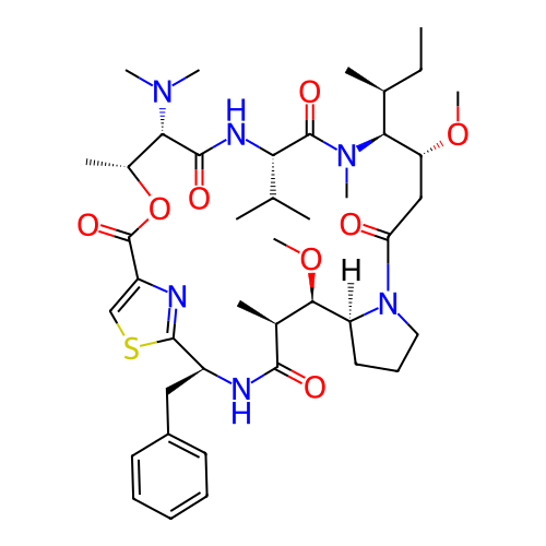 Chemical structure of BindingDB Monomer ID 50072182