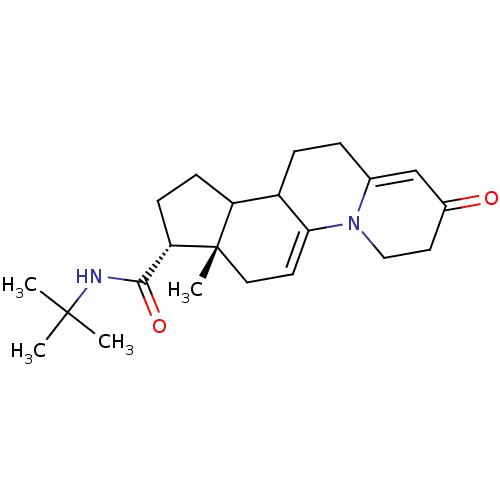 Chemical structure of BindingDB Monomer ID 50072189