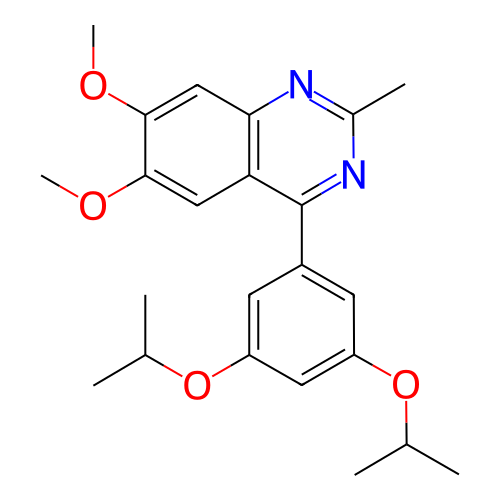 Chemical structure of BindingDB Monomer ID 50072198