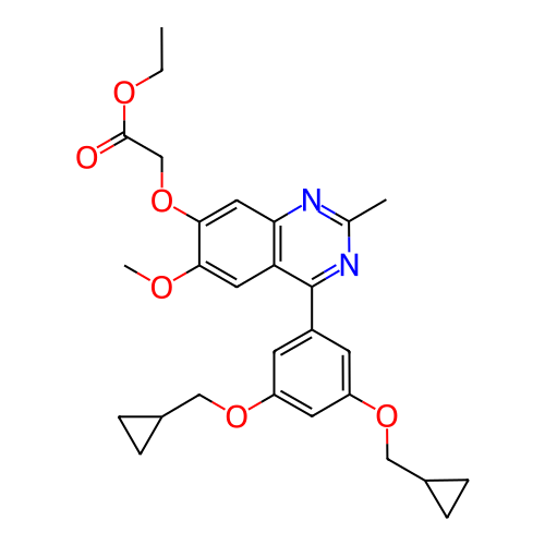 Chemical structure of BindingDB Monomer ID 50072207