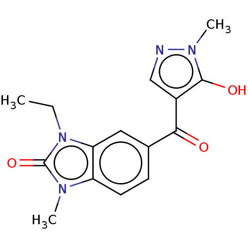 Chemical structure of BindingDB Monomer ID 50072237