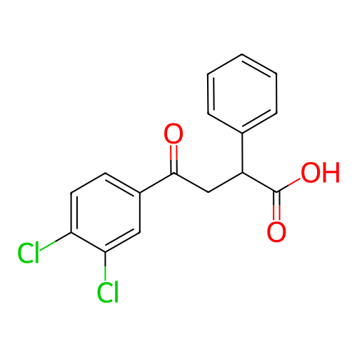 Chemical structure of BindingDB Monomer ID 50072243