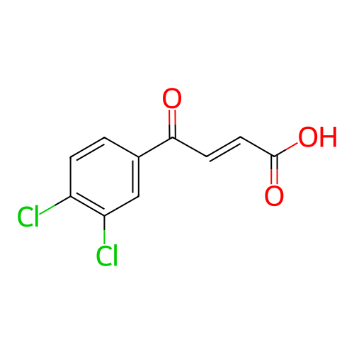 Chemical structure of BindingDB Monomer ID 50072254