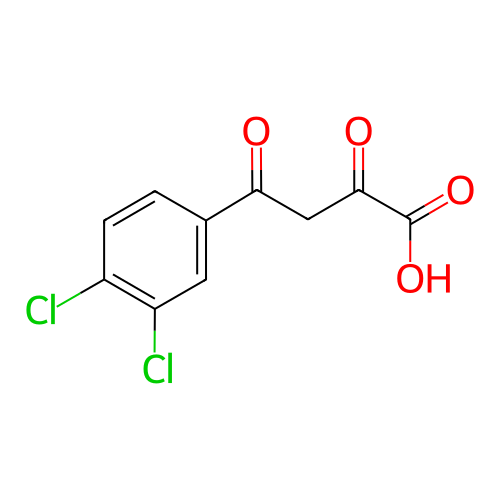 Chemical structure of BindingDB Monomer ID 50072260