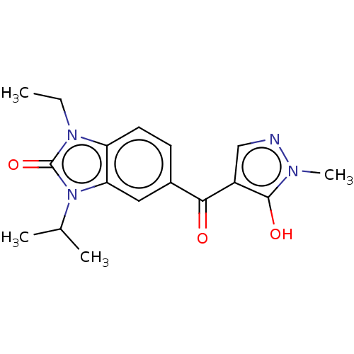 Chemical structure of BindingDB Monomer ID 50072266