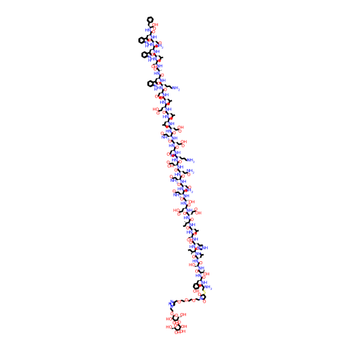 Chemical structure of BindingDB Monomer ID 50072279