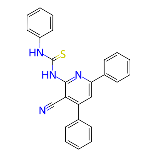 Chemical structure of BindingDB Monomer ID 50072280