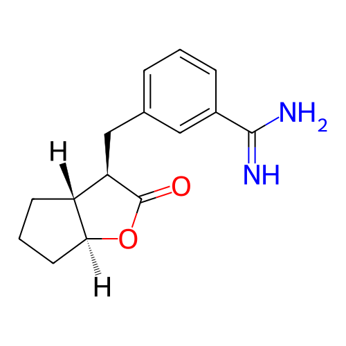 Chemical structure of BindingDB Monomer ID 50072288