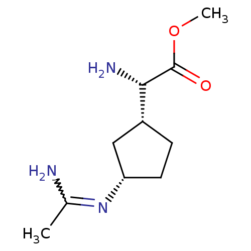 Chemical structure of BindingDB Monomer ID 50072294