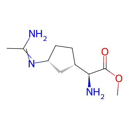 Chemical structure of BindingDB Monomer ID 50072295
