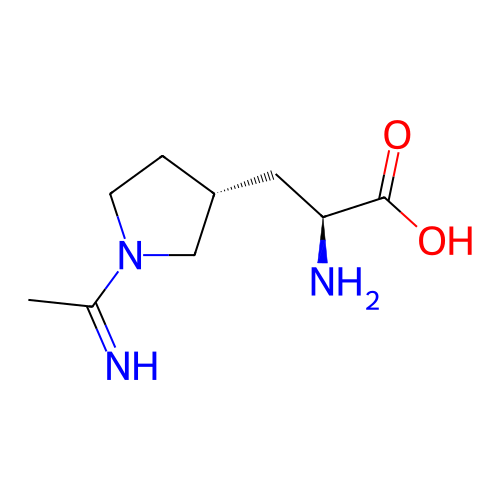 Chemical structure of BindingDB Monomer ID 50072296