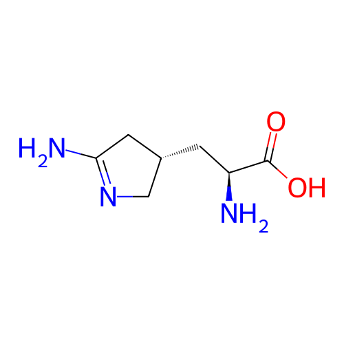 Chemical structure of BindingDB Monomer ID 50072301
