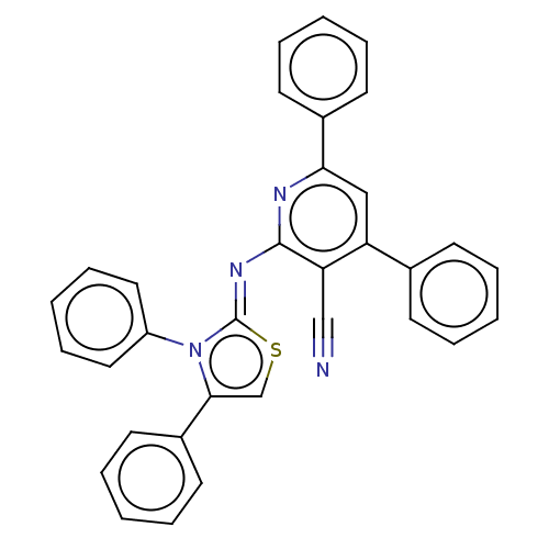 Chemical structure of BindingDB Monomer ID 50072312