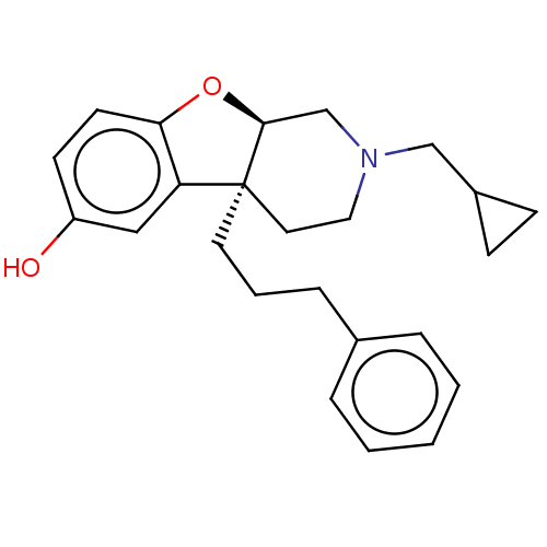 Chemical structure of BindingDB Monomer ID 50072322