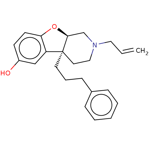 Chemical structure of BindingDB Monomer ID 50072323