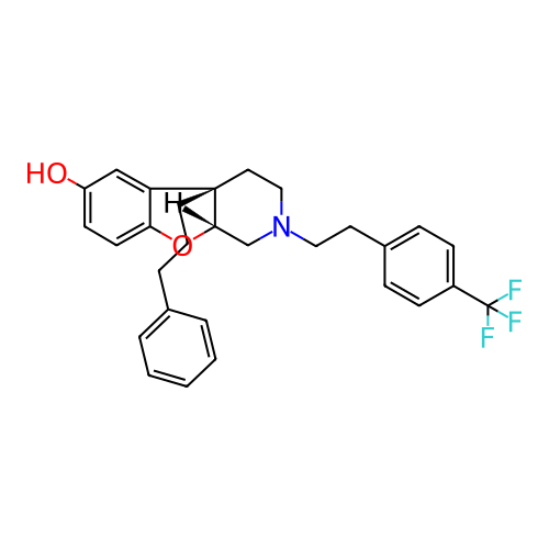 Chemical structure of BindingDB Monomer ID 50072324