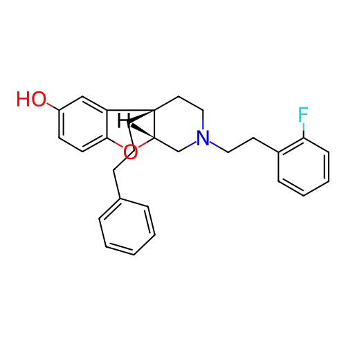 Chemical structure of BindingDB Monomer ID 50072326