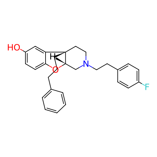 Chemical structure of BindingDB Monomer ID 50072327