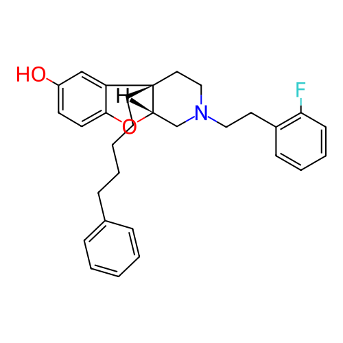 Chemical structure of BindingDB Monomer ID 50072332