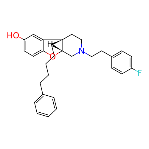 Chemical structure of BindingDB Monomer ID 50072333