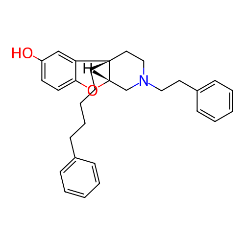 Chemical structure of BindingDB Monomer ID 50072334
