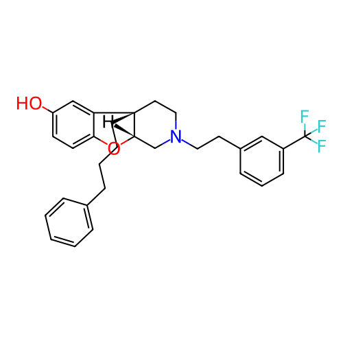 Chemical structure of BindingDB Monomer ID 50072335