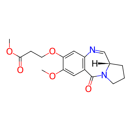 Chemical structure of BindingDB Monomer ID 50072338