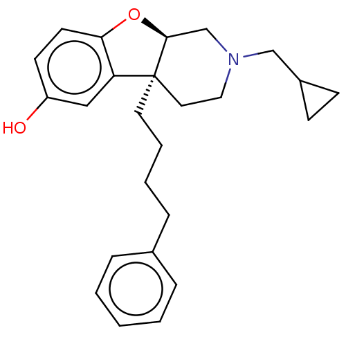 Chemical structure of BindingDB Monomer ID 50072341