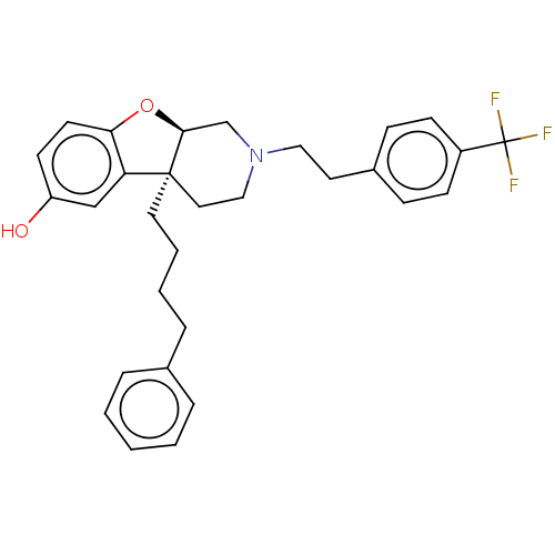 Chemical structure of BindingDB Monomer ID 50072342