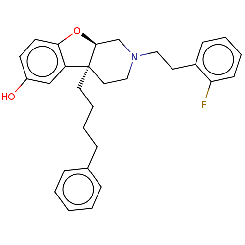 Chemical structure of BindingDB Monomer ID 50072344