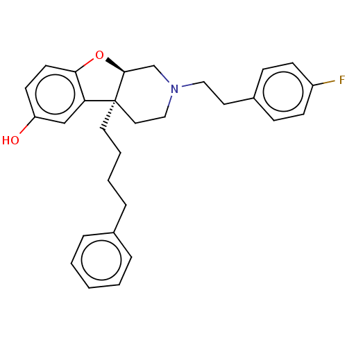 Chemical structure of BindingDB Monomer ID 50072345