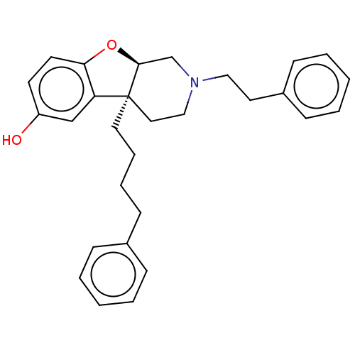 Chemical structure of BindingDB Monomer ID 50072346