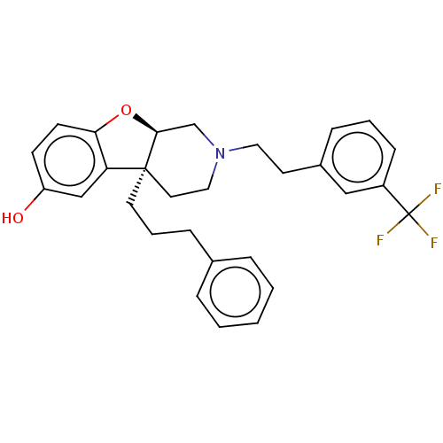 Chemical structure of BindingDB Monomer ID 50072347