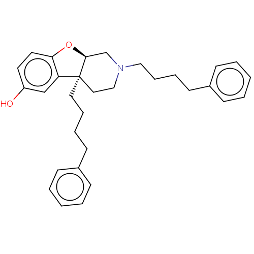 Chemical structure of BindingDB Monomer ID 50072348
