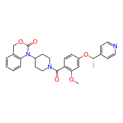 Chemical structure of BindingDB Monomer ID 50072359