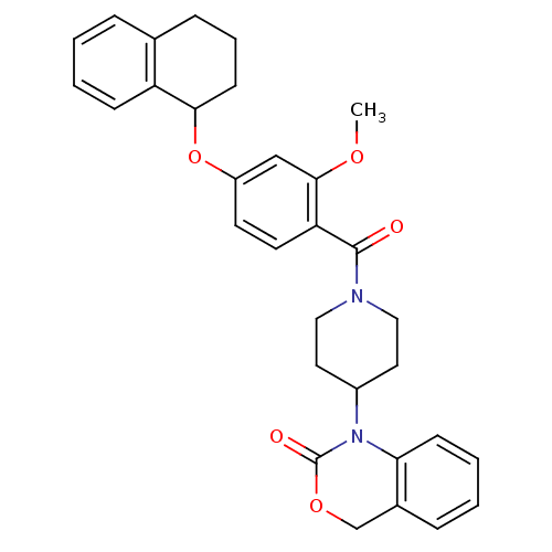 Chemical structure of BindingDB Monomer ID 50072361