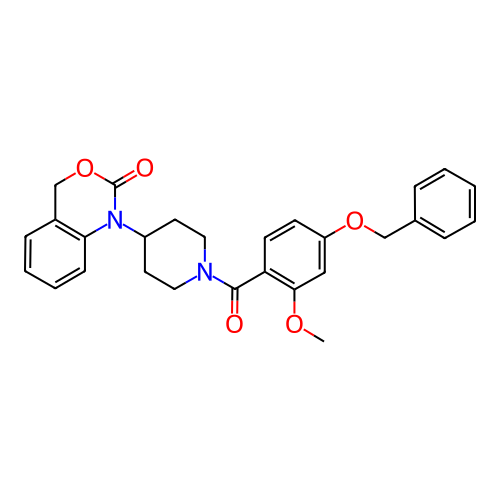 Chemical structure of BindingDB Monomer ID 50072362