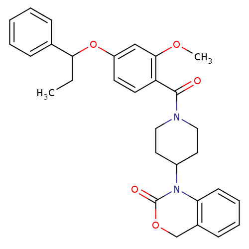 Chemical structure of BindingDB Monomer ID 50072363