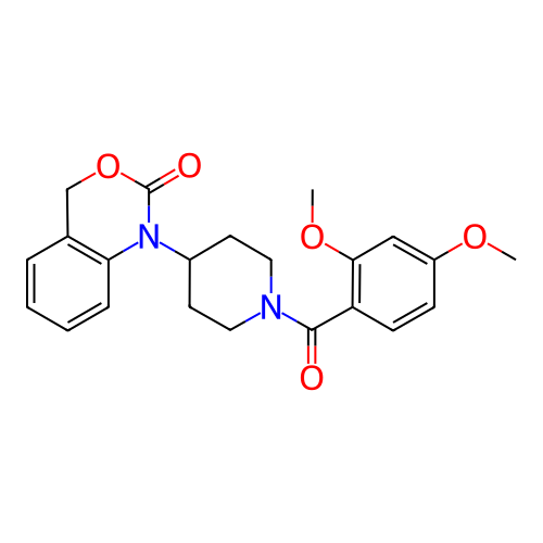 Chemical structure of BindingDB Monomer ID 50072368